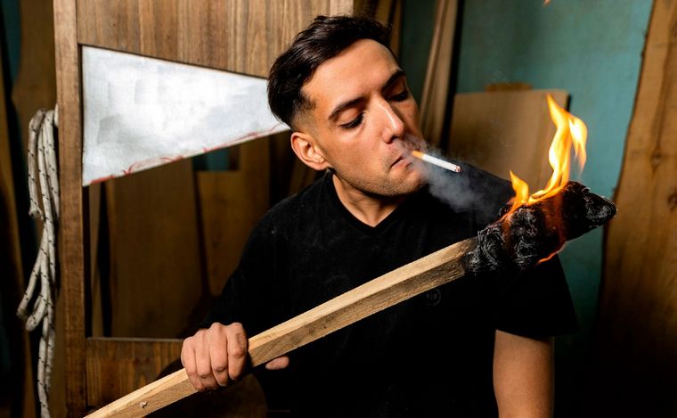 Procesan sin prisión preventiva a los 4 integrantes de Revolución Federal (Infobae).