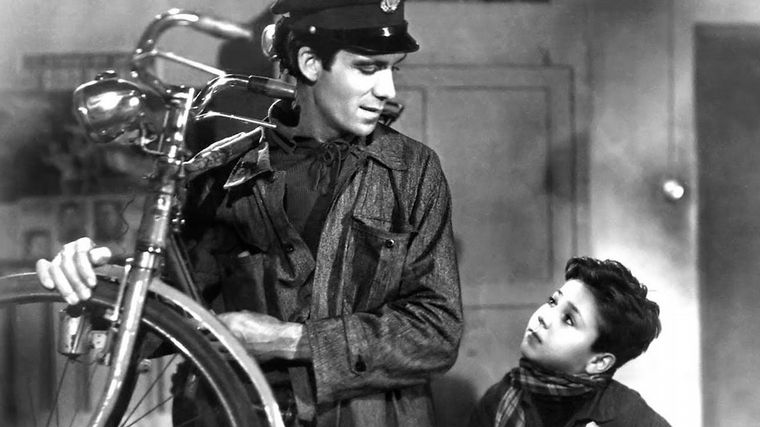 La película que vuelve loco a Woody Allen.