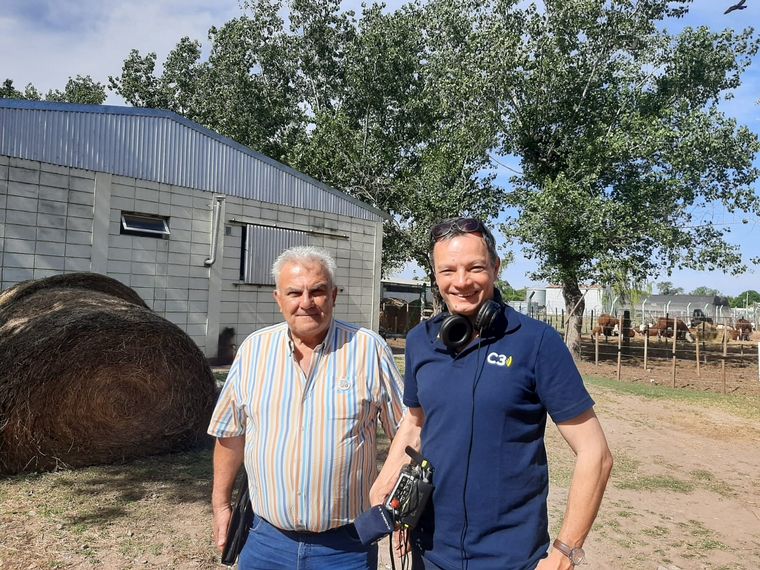 Viva la Radio conoció desde adentro el Instituto Técnico Agrario Industrial