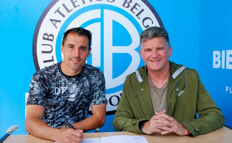 AUDIO: Guillermo Farré tendrá su primer experiencia como técnico de Primera División