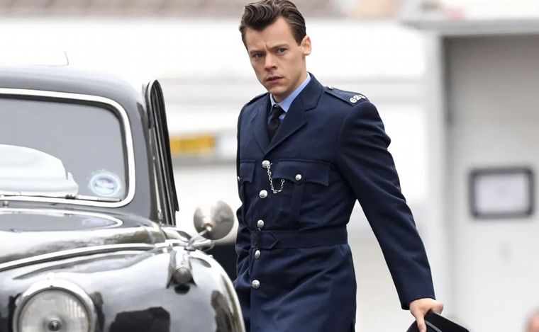 FOTO: My Policeman, la nueva película de Harry Styles (Foto: NA)