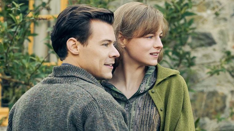 Harry Styles protagoniza la película 