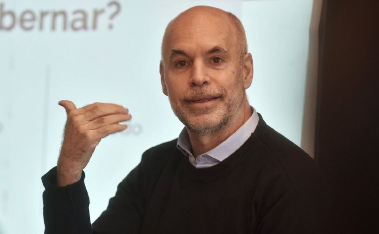 Horacio Rodríguez Larreta (@horaciorlarreta)