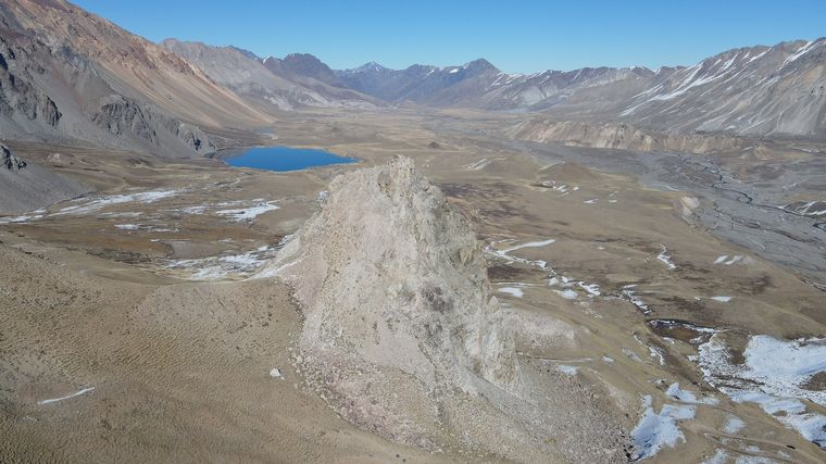 Valle Hermoso Mendoza