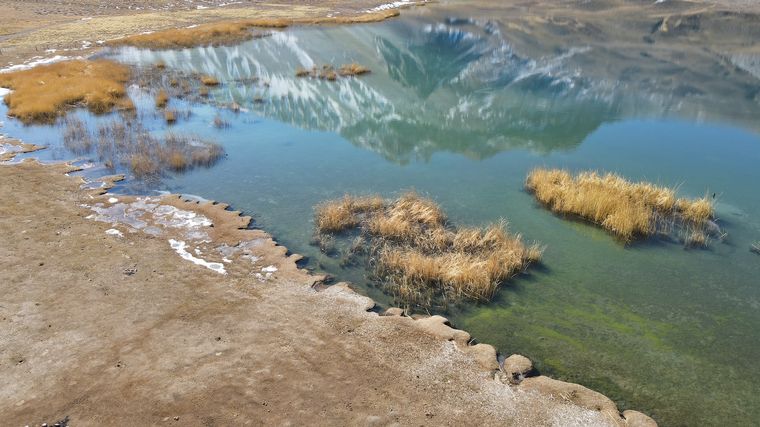 Valle Hermoso Mendoza