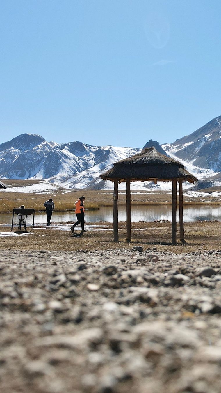 Valle Hermoso Mendoza
