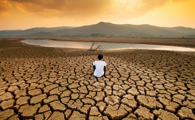 FOTO: ONU: sin acuerdo climático el mundo estará 