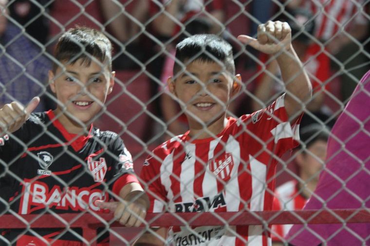 Instituto - Defensores de Belgrano 