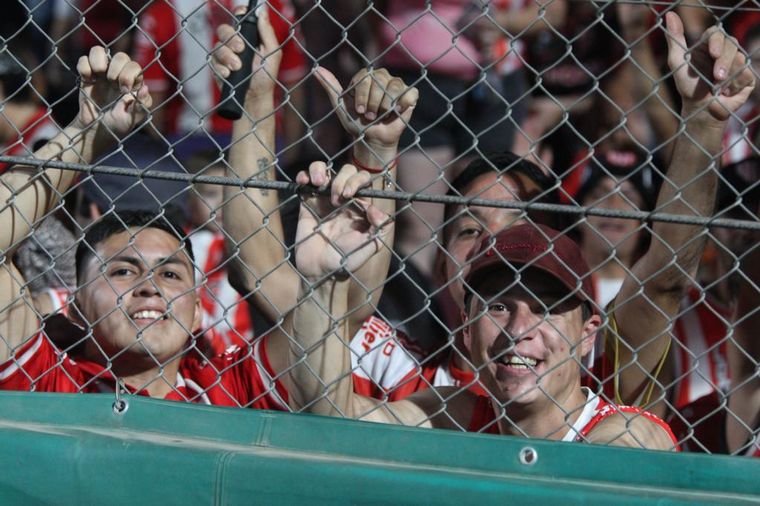 Instituto - Defensores de Belgrano 