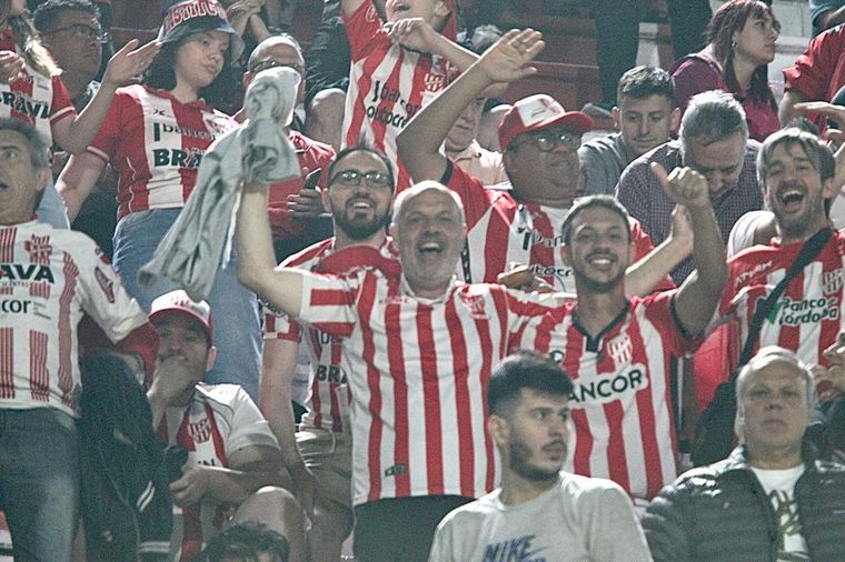 Instituto - Defensores de Belgrano 