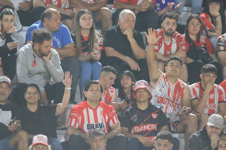 Instituto - Defensores de Belgrano 