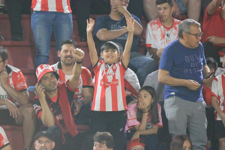 Instituto - Defensores de Belgrano 