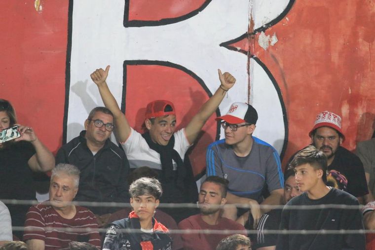 Instituto - Defensores de Belgrano 