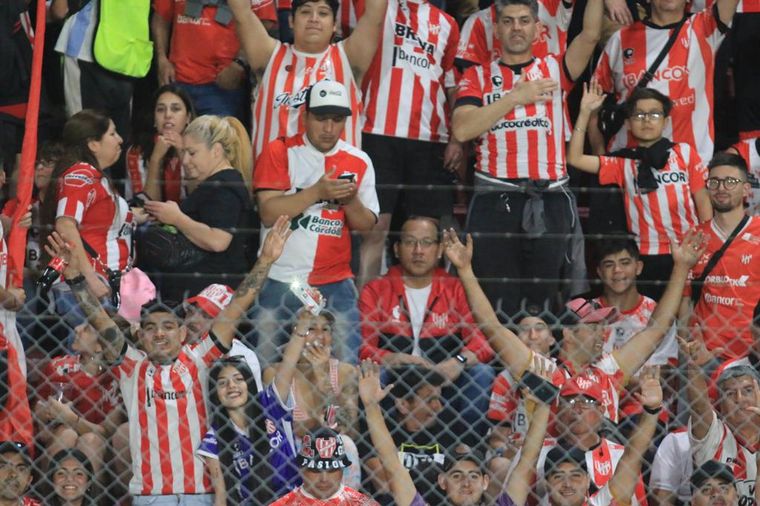 Instituto - Defensores de Belgrano 