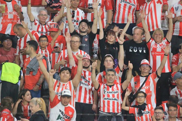 Instituto - Defensores de Belgrano 