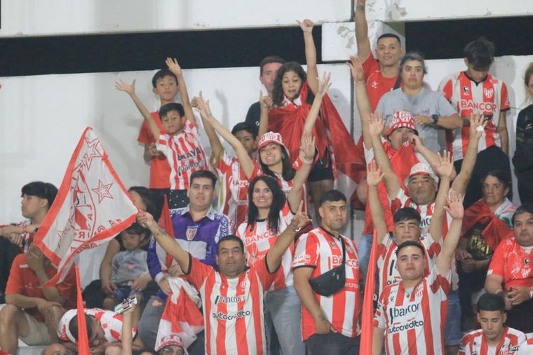 Instituto - Defensores de Belgrano 