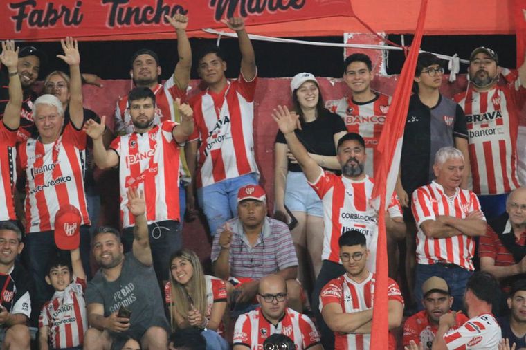 Instituto - Defensores de Belgrano 