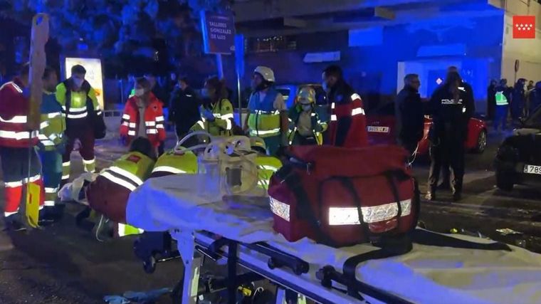 Tres detenios por el atropello fatal en España (Foto: Diario Mallorca)