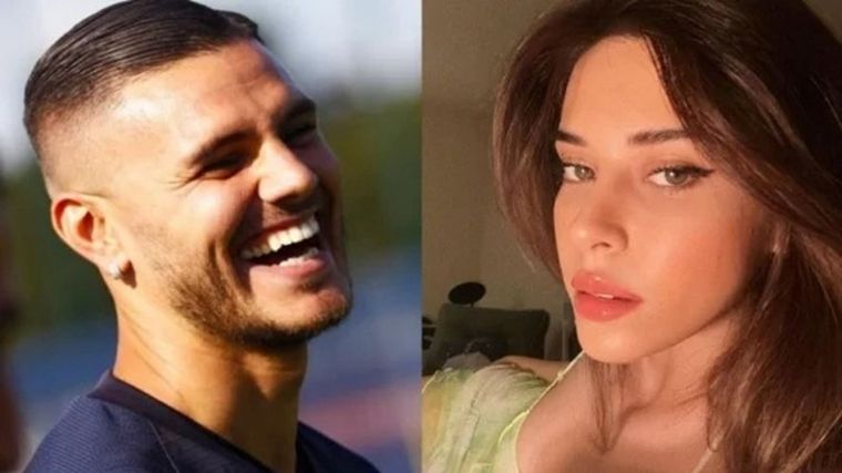 La modelo turca Devrim Özkan habló de su supuesta relación con Mauro Icardi