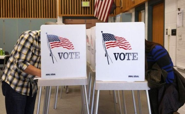 Elecciones en Estados Unidos (foto: gentileza TRT Español).