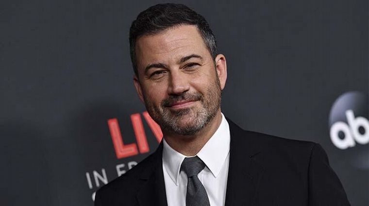 FOTO: Por tercera vez Jimmy Kimmel conducirá la ceremonia de premiación.