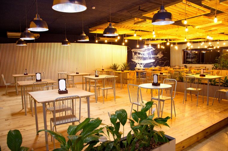 FOTO: Este restaurante es una propuesta innovadora para la gastronomía de Río Tercero