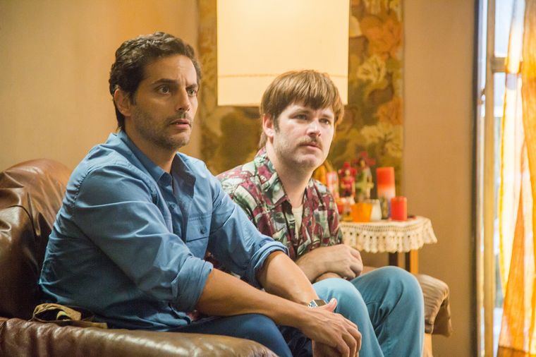 Joaquín Furriel es el protagonista de Robo Mundial.