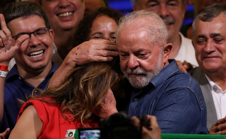 FOTO: Lula se comprometió a erradicar el hambre en Brasil (Foto: archivo)