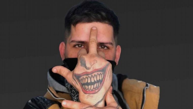 Federico Bellavigna, más conocido como 