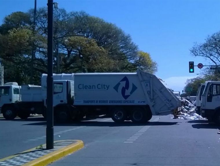 Residuos diferenciados: el Concejo pide control para empresa 