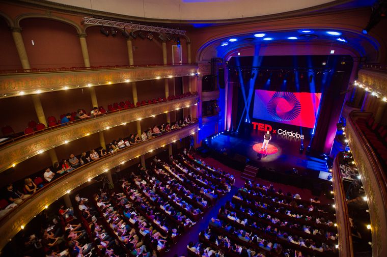 Otra exitosa edición de TedX Córdoba
