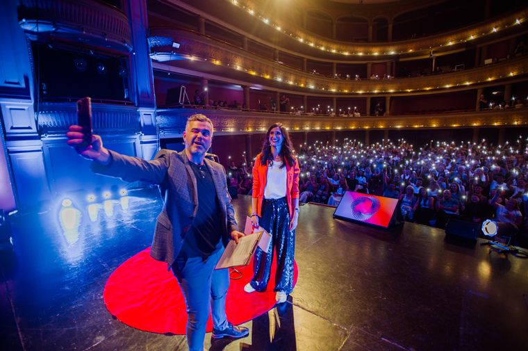 FOTO: Otra exitosa edición de TedX Córdoba