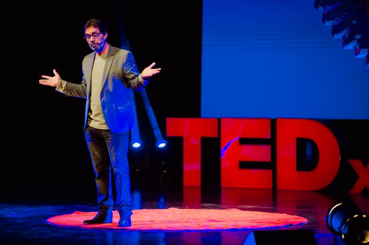 Tedx Córdoba - Bocha Houriet