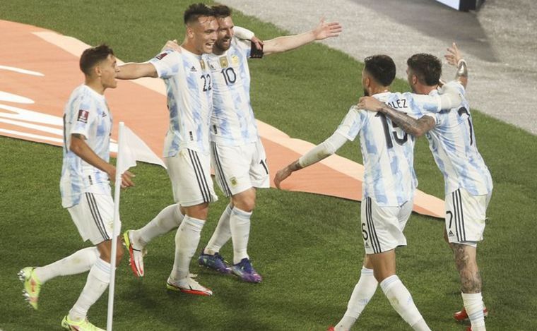 El "Toro" Martinez es el jugador más valorado de Argentina