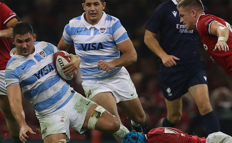 Los Pumas cayeron con Gales en Cardiff, en su gira por Gran Bretaña.