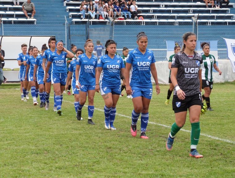 Argentino está a un paso de la Primera A. (Foto María Robledo - fotosph8)