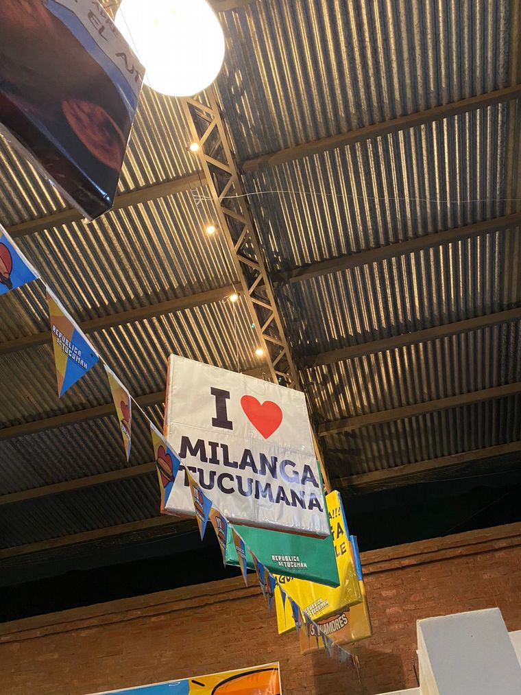 FOTO: El evento se llevó a cabo en la Sociedad Rural de Tucumán.
