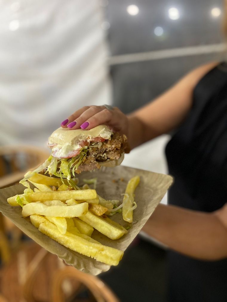 El evento se llevó a cabo en la Sociedad Rural de Tucumán.