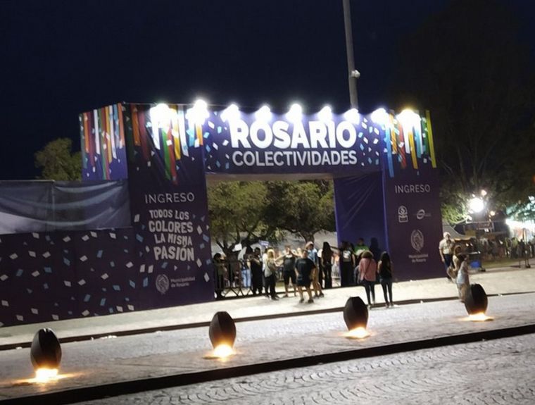 Este domingo 13 de noviembre no habrá Fiesta de Colectividades por razones climáticas