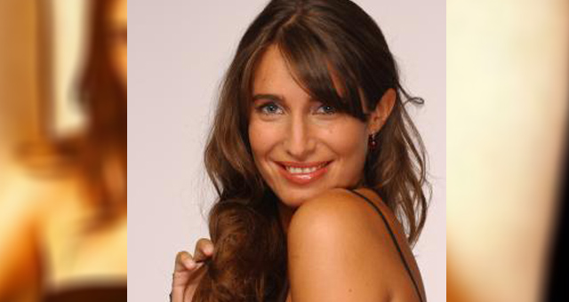 La actriz tuvo una anticipada partida.