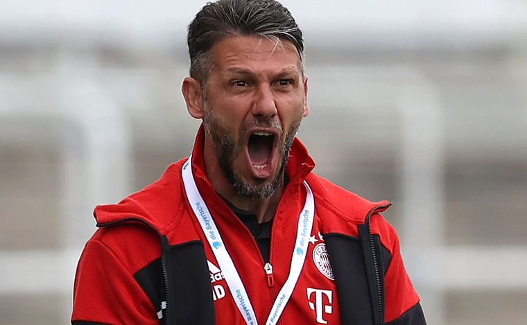 Demichelis se despidió del Bayern Múnich y asumirá en River Plate (Foto: @FCBayernES)