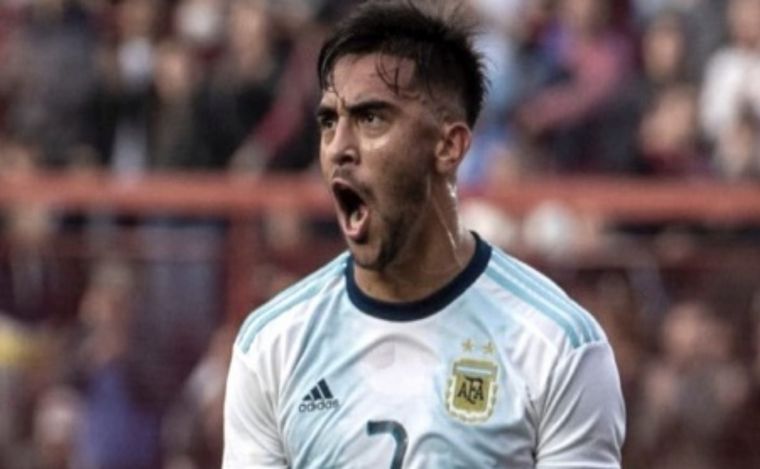 Nico González jugará su primer Mundial