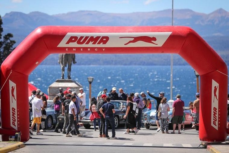 FOTO: Se viene otra edición de las 1000 Millas Sport de la mano de Puma Energy.