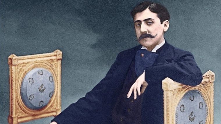 FOTO: ¿Por qué leer a Marcel Proust a cien años de su muerte?