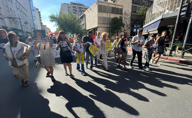 Tragedia de las Altas Cumbres: familiares exigen la renuncia de Oscar González.