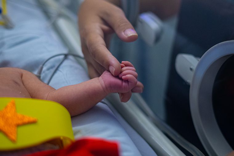 17 de noviembre: Día Mundial del Prematuro.