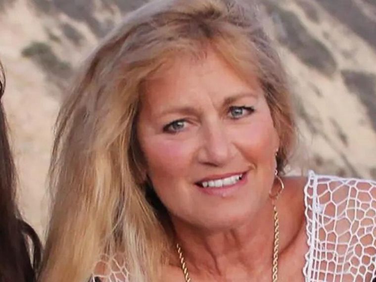 La actriz participó de media docena de películas muy populares.