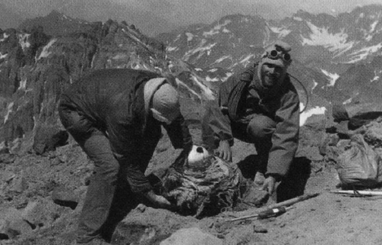 AUDIO: Restituirán los restos del niño Inca hallado décadas atrás en el cerro Aconcagua
