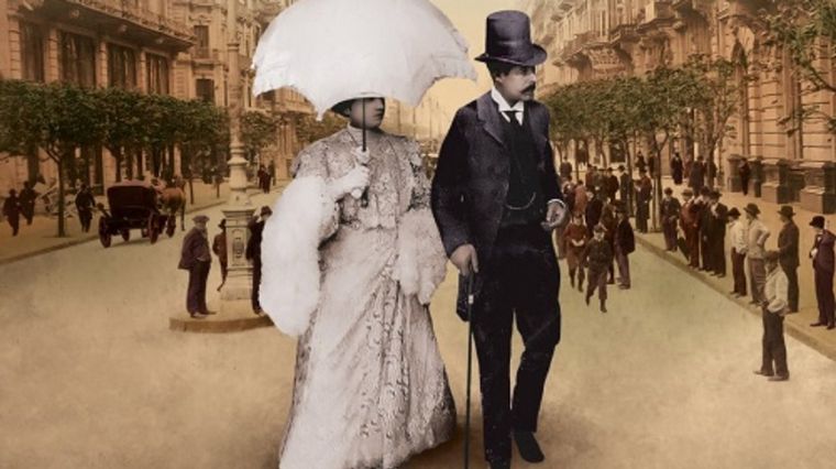 Daniel Balmaceda rescata los datos más curiosos de la belle époque argentina