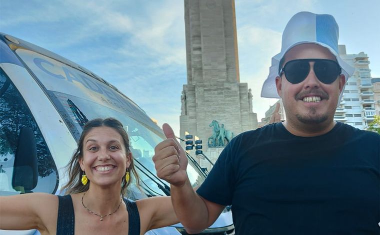 Cadena 3 en la Fiesta de las Colectividades: historias, tradiciones y más.